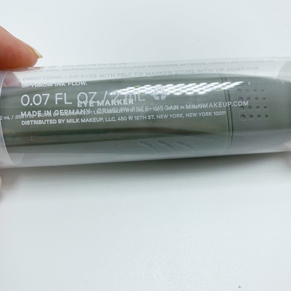 3/$20 NEW Milk Makeup Eye Marker in Black Sheep, 2ml - Picture 7 of 8